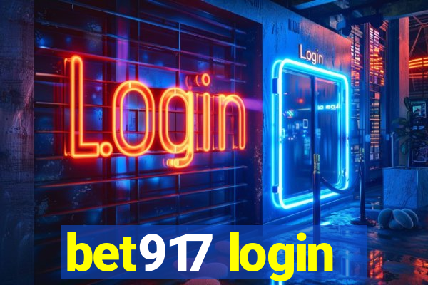 bet917 login